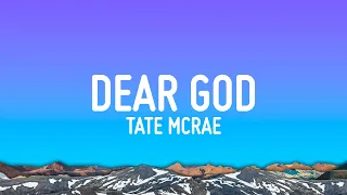 Tate McRae - Dear God
