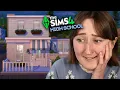 Download Lagu i built a sims house using *ONLY* high school years