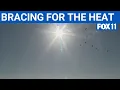 Download Lagu Extreme heat wave coming to Southern California | FOX 11 LA