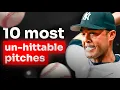 Top 10 Most DOMINATING Pitches of All Time