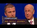Download Lagu Legendes van Manchester United | Sir Bobby Charlton en Sir David Beckham | Parkinson