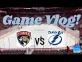 Our Trip to FLA Live Arena - Panthers vs Lightning Vlog