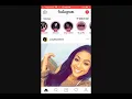 Kiyomi Leslie IG LIVE TWERK 2019 OG