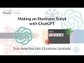 Exploring How ChatGPT and AI Tools Help Creatives Work Smarter Adobe Illustrator Script