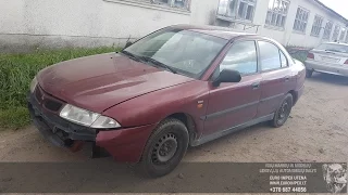 Car Recycler Parts Mitsubishi Carisma 1998 1 8 16V GDI 92kW Gasoline Mechanical Hatchback 