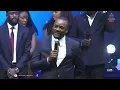 Van Walesa visite Béthel Arena / Moise Mbiye • Décision, Je reçois, Zéro à Héros & Losambo