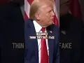 TRUMP WAS NOT HAVING IT The Clashing Begins Immediately