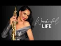 Download Lagu Wonderful Life -Black - Saxophone Cover by @felicitysaxophonist