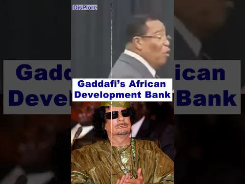 Gaddafi's African Development Bank