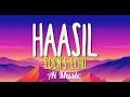 Haasil - Eden's echo (Ai Music)