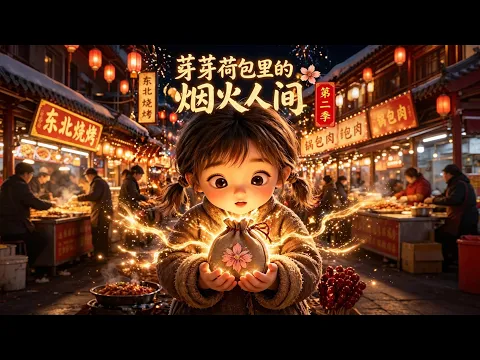 Yaya's Little Pouch and the World of Warmth Episode 2