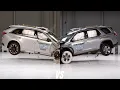 Top 5 Safest SUVs of 2024 Crash Test Results Revealed