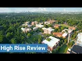 David Lipscomb University High Rise Review