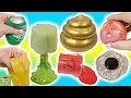 What s Inside Golden Squishy Can I Make Slime From a Squishy Doctor Squish