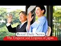 Download Lagu The Emperor and Empress Of Japan Host A Tea Ceremony For African Heads of State And More #RoyalNews