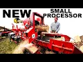 TIMBERWOLF FIREWOOD PROCESSOR LESS THAN 30 000 NEW