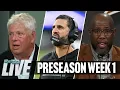 Breaking down first Eagles preseason game of 2026 Eagles Postgame Live