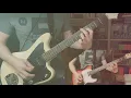 Slowdive : Machine Gun : Guitar Cover