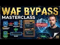 WAF Bypass Masterclass SQLMap Proxychains Tamper Scripts