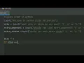 Creating A pizza order and Bill in Python