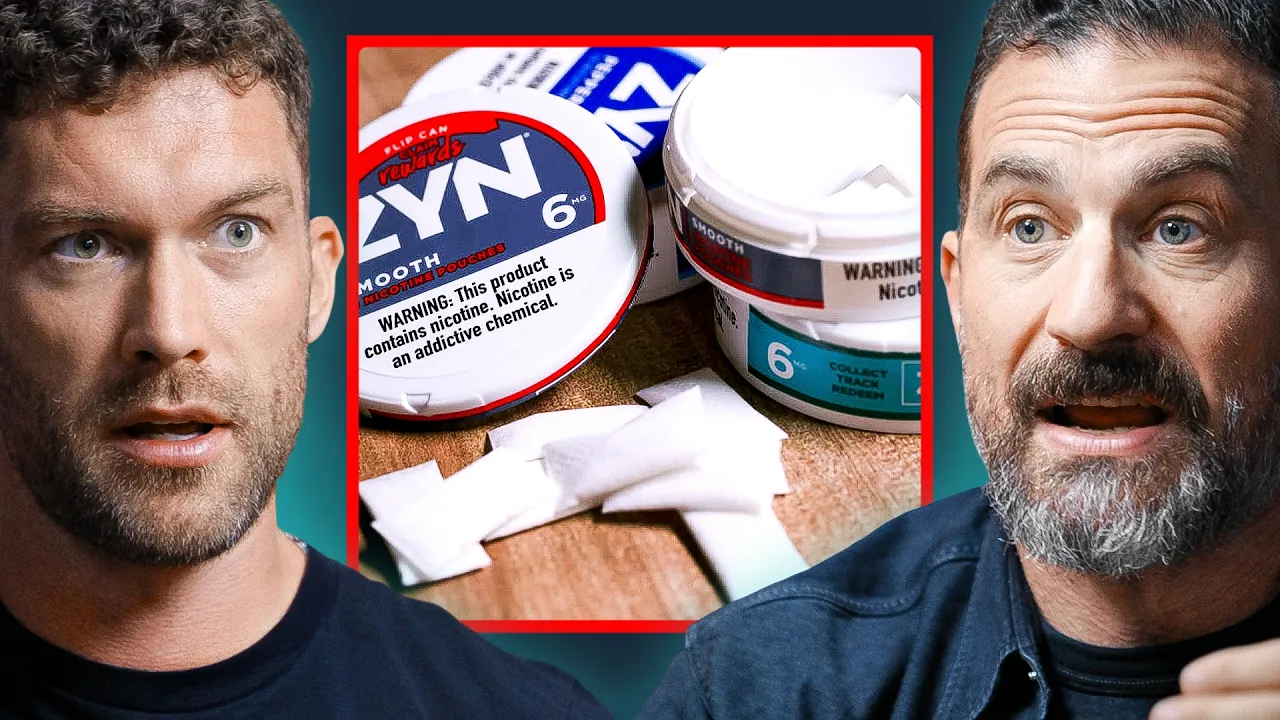 What ZYNs Are Actually Doing To Your Brain - Andrew Huberman