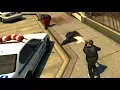 Download Lagu GTA 4 - 6 Star Escape + Police Station Shootout
