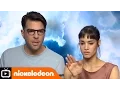 The Scoop We chat to the cast of Star Trek Beyond Nickelodeon UK