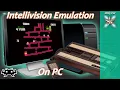 Ally Retroarch Intellivision Emulation Setup Guide - 2023 Edition