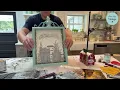 Thrift Store Home Decor Upcycles With Iron Orchid Designs