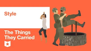 The Things They Carried by Tim O Brien Style