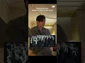 BTS JK reacting to Stray Kids’ Run It MV [English Sub]