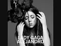 Lady GaGa - Alejandro (HQ)