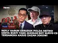 Lagu Refly Harun Desak Polisi Tunjukkan Bukti yang Jadikan Roy Suryo Cs Tersangka di Kasus Ijazah Jokowi