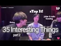 Lagu 35 interesting things (part2) How jin so done. Taekook flirting. Some questionable things | Taekook