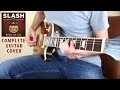 Download Lagu Slash - World On Fire - Full Guitar Cover by Mash and Flutter