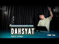 DAHSYAT (KARAOKE/LIRIK) NADA COWOK - DANGDUT VERSI UDA FAJAR