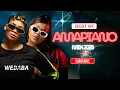 Download Lagu BEST OF AMAPIANO MIX 2025 | DJ WEBABA
