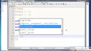 PHP Math Operators