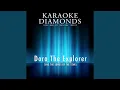 Download Lagu Dora the Explorer (Karaoke Version In the Style of Dora the Explorer)