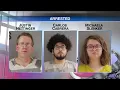 Multiple investigations in White County lead to 8 drug arrests