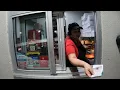 Panda Express Drive Thru Black Pepper Chicken Noodles Rice S Staples St Corpus Christi Texas