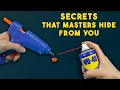 You Ve Been Using Hot Glue Wrong Your Entire Life - 26 Mind-Blowing Hacks