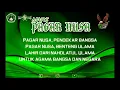 Download Lagu Mars Pagar Nusa (beserta lirik)