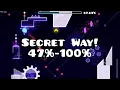 Download Lagu PATCHED: [Secret Way] Virtual Human by Unbihexium (Easy/Medium Demon) | Geometry Dash