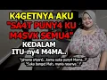 Lagu kisah nyata | tak kusangka, ternyata begini hadiah ultah dari mama..!