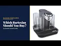 Which Bartesian Should You Buy All 4 Machines Compared