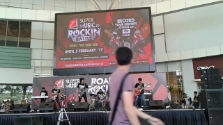 Download SUROPATI - MATI RASA live ROAD TO ROCKIN BATTLE SUMMARECON SERPONG MP3