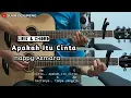 Download Lagu Apakah Itu Cinta( cover gitar ) MP3