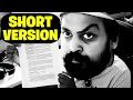 I m Being Blackmailed Again - Short version