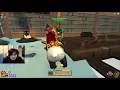 Waterworks Gear vs Wintertusk Crafted Gear in Wizard101